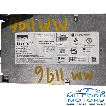 Communication Control Module Fits 2007-2011 BMW 323i 328i 335i 535i 750i 760i M3