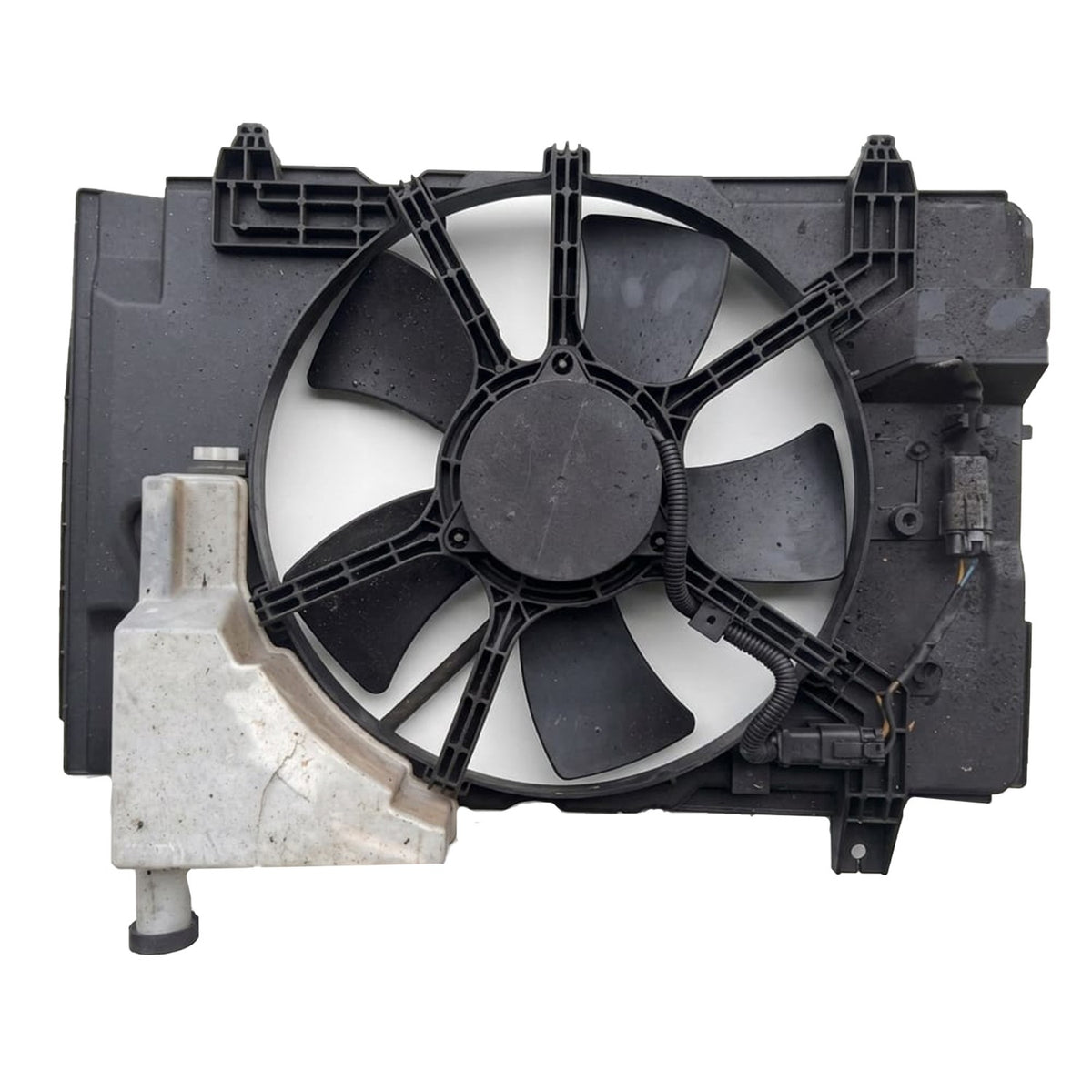 Radiator Condenser Fan Motor Fits 2009-2011 Nissan Versa S / SL 1.8L