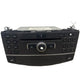 Audio Radio Control w/ Receiver Fits 2011 Mercedes-Benz C300 3.0L ID:A2049007402
