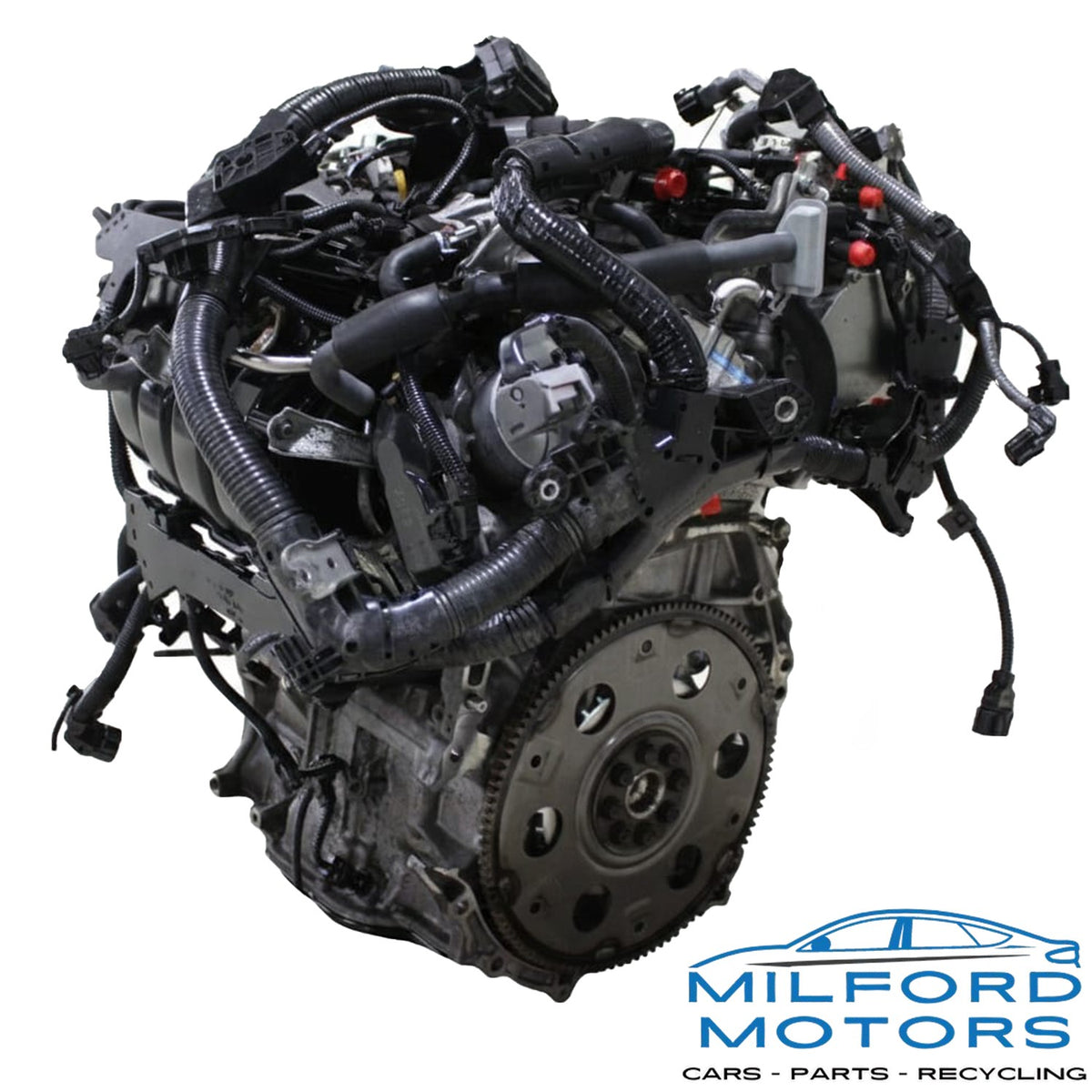 Engine Motor w/o Hybrid Fits 2021 Toyota RAV4 LE 2.5L L4 140k miles