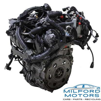 Engine Motor w/o Hybrid Fits 2021 Toyota RAV4 LE 2.5L L4 140k miles