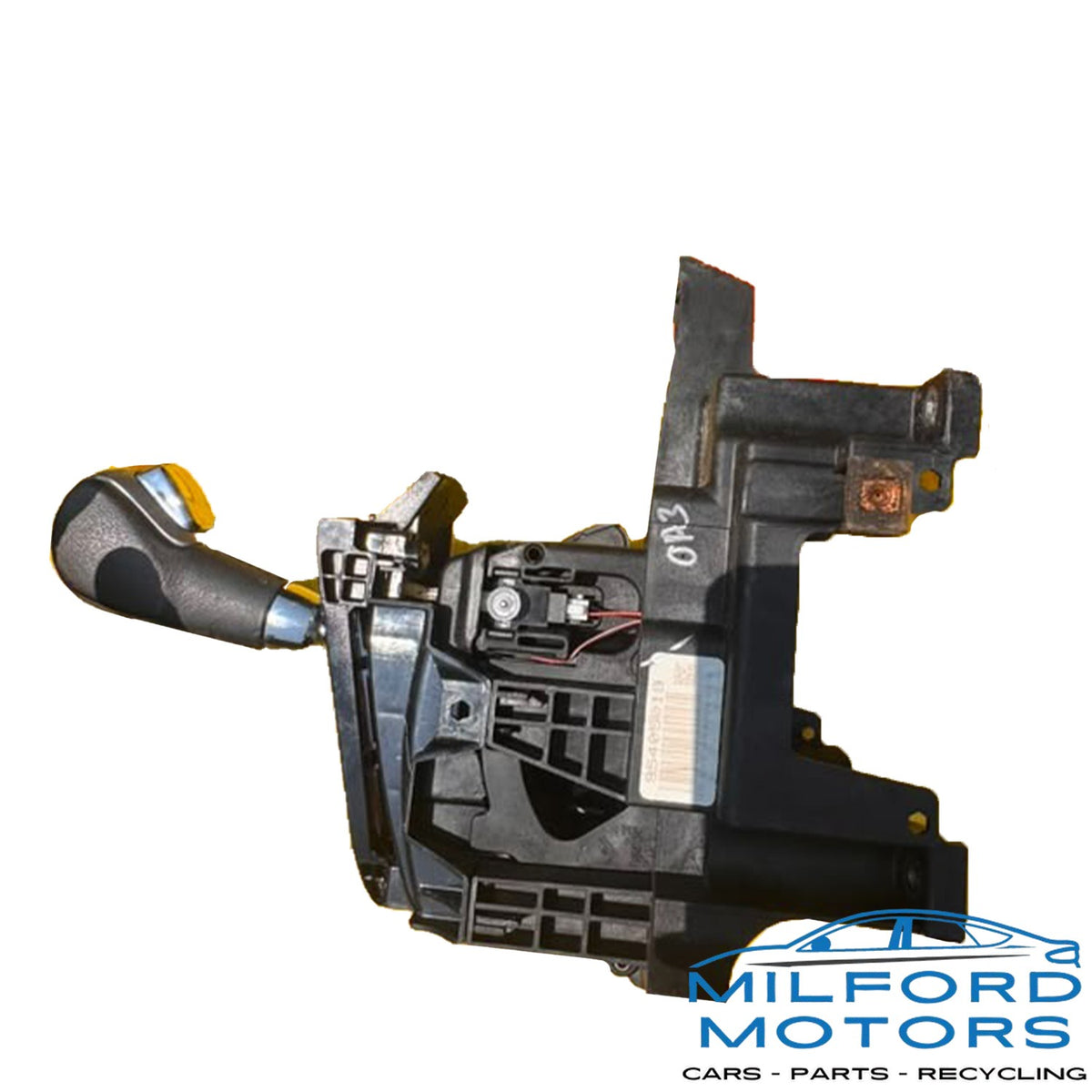 OEM Automatic Transmission Gear Shifter Assembly - 2014 Chevrolet Cruze 1.4L