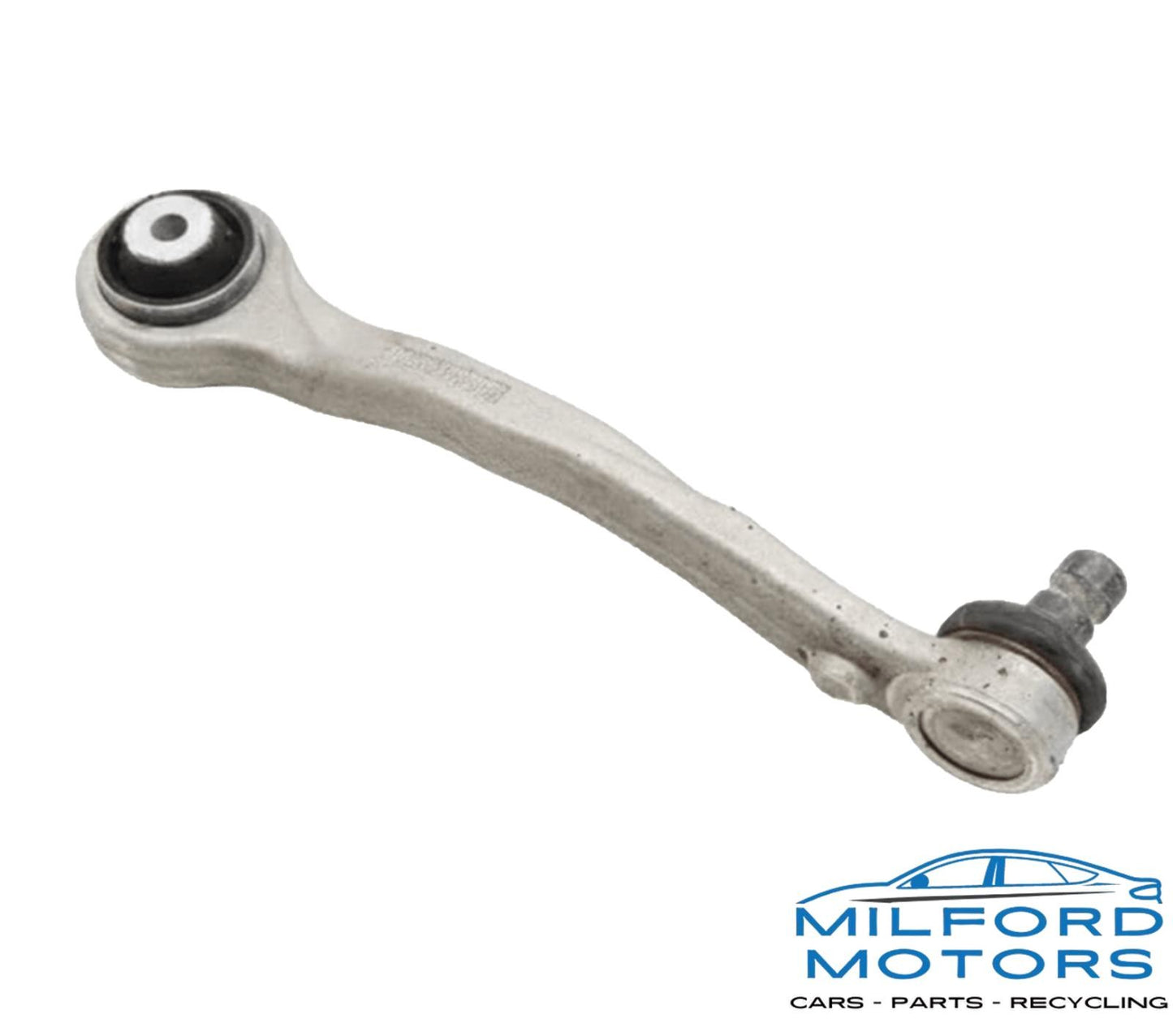 Front Driver Side Rearward Upper Control Arm Fits 2015 Audi A8 quattro Sedan V8