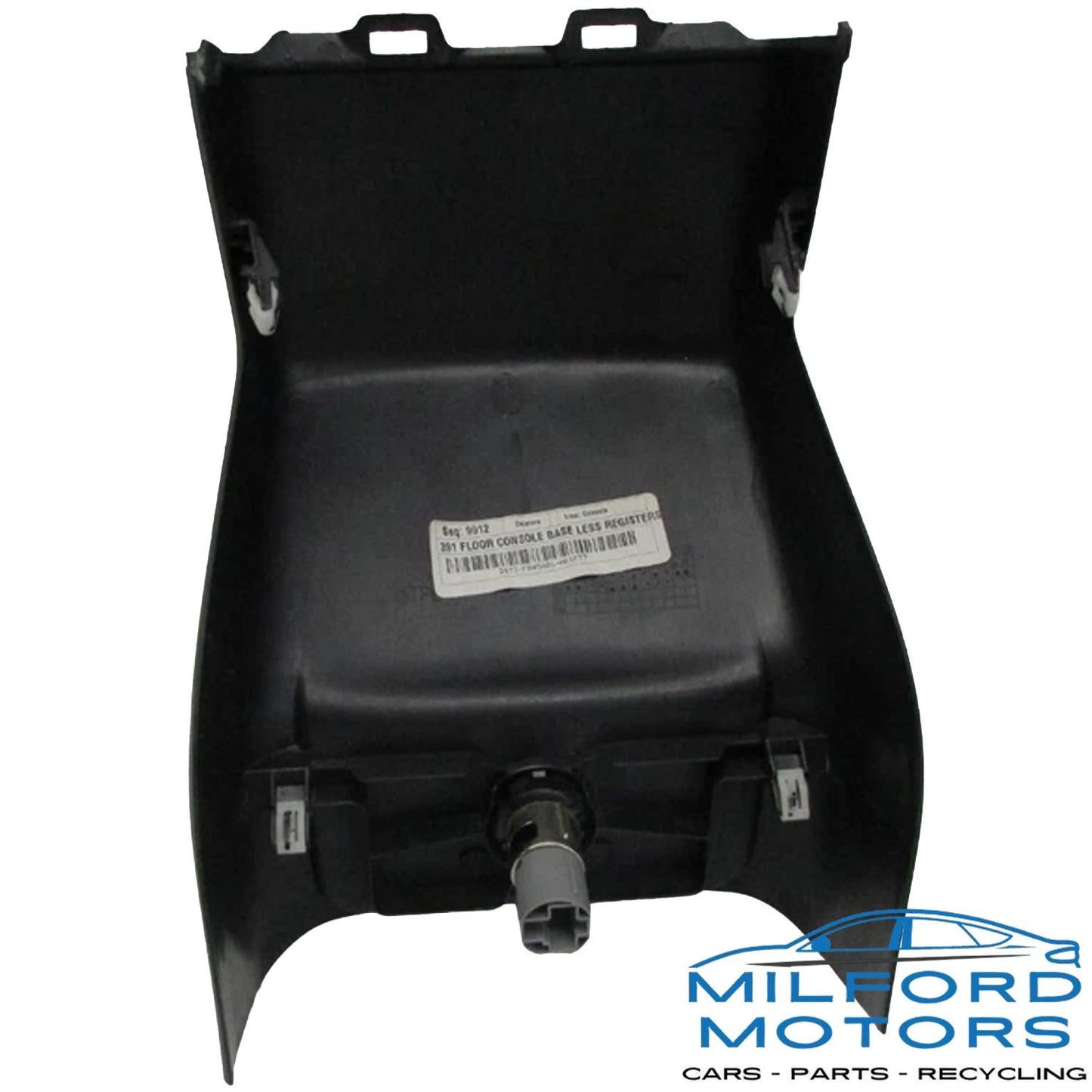 Rear Center Console Outlet Panel Cover Fits 2013 Ford Fusion Titanium 2.0L