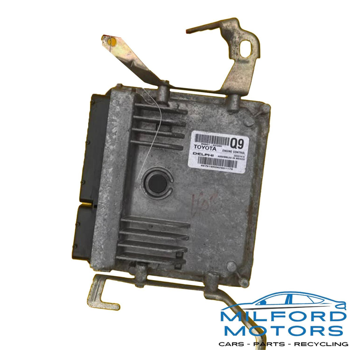 Electronic Control Module (ECM) Fits 2017-2019 Toyota Corolla 1.8L 89661-0ZQ90
