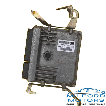 Electronic Control Module (ECM) Fits 2017-2019 Toyota Corolla 1.8L 89661-0ZQ90