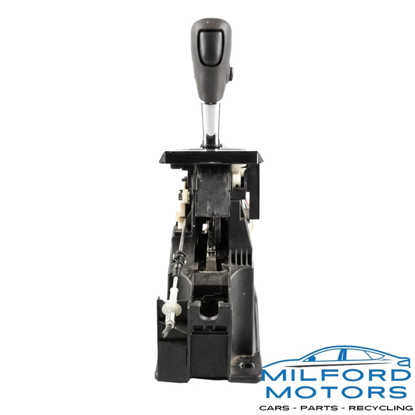 Black Automatic Trans Floor Gear Shifter Fits 2016 Nissan Sentra 1.8L
