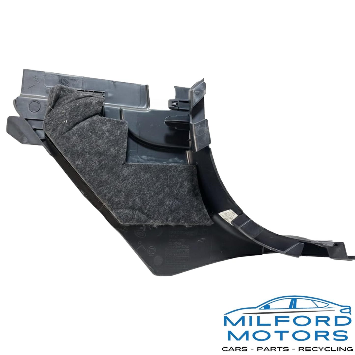 Driver Side Lower A Pillar Trim Cover Panel Fits 2017 Jaguar F-PACE S 3.0L