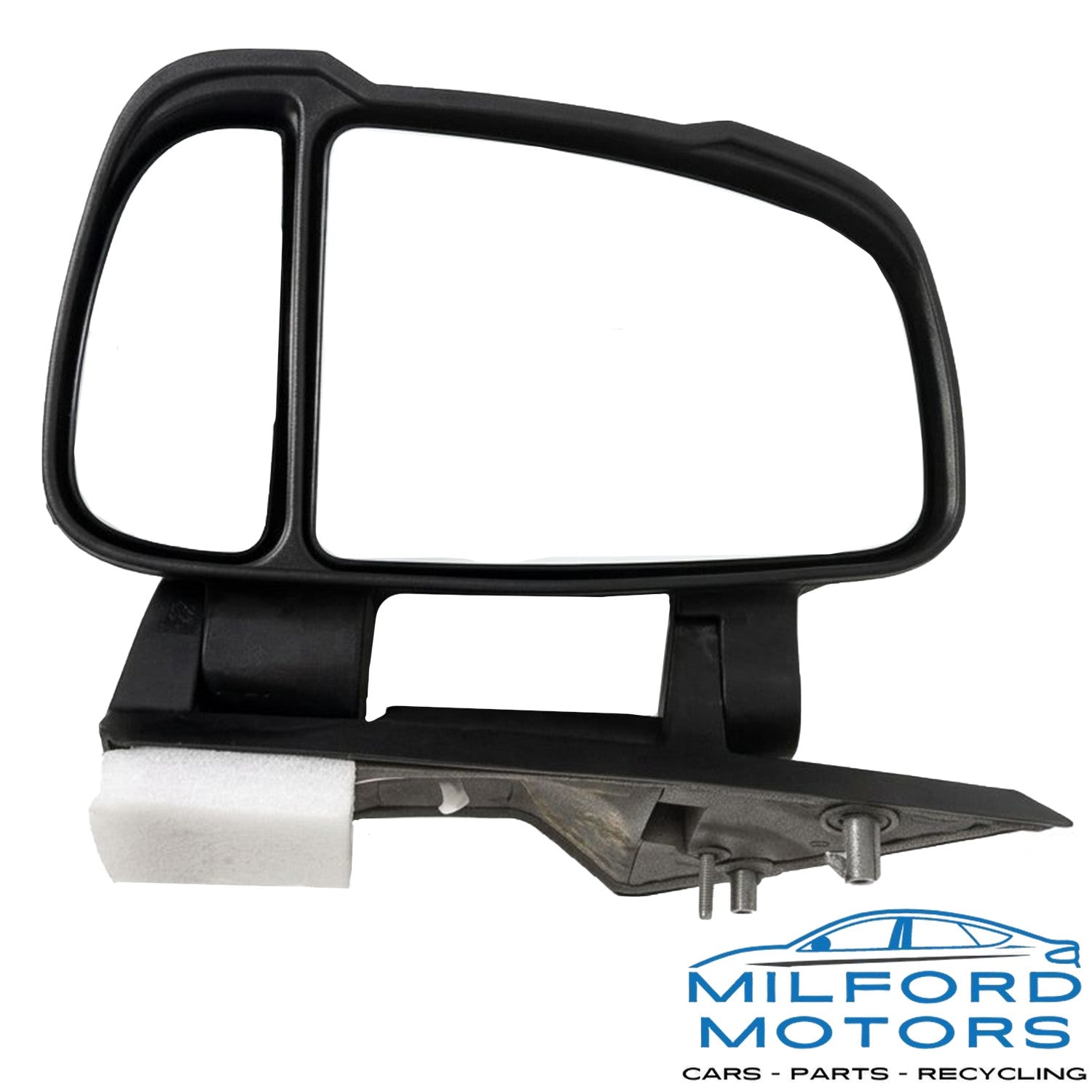 Driver Side View Mirror Fits 2014-2024 ProMaster 1500 Base 136 WB 3.6L