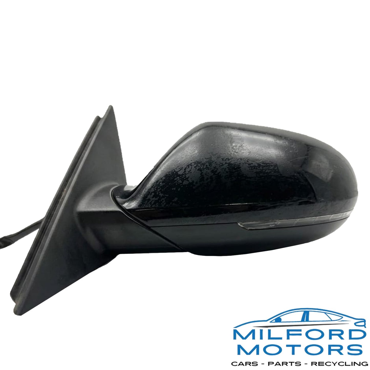 Driver Side View Mirror Fits 2014-2018 Audi A6 S6  2.0T quattro Premium 2.4L