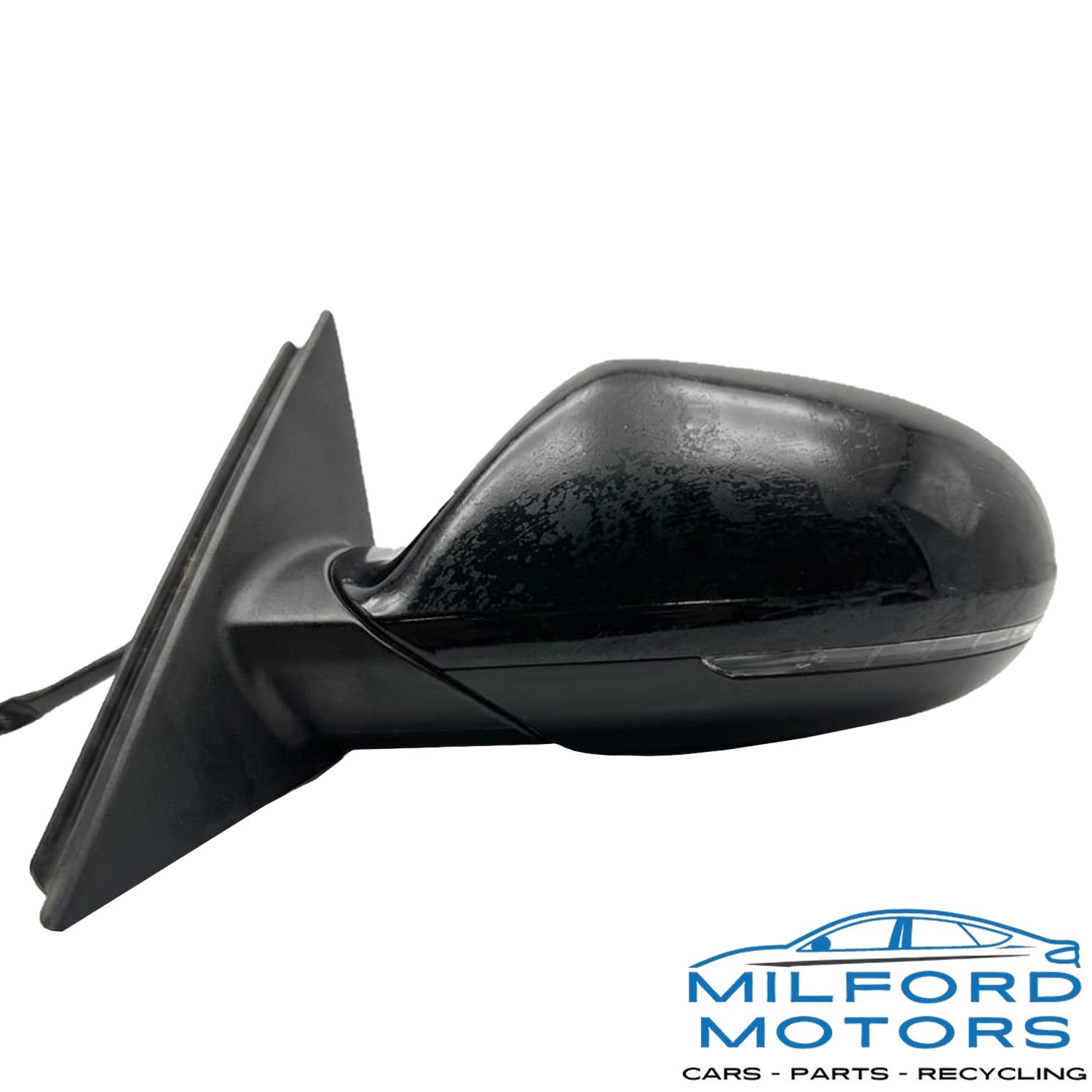 Driver Side View Mirror Fits 2014-2018 Audi A6 S6  2.0T quattro Premium 2.4L