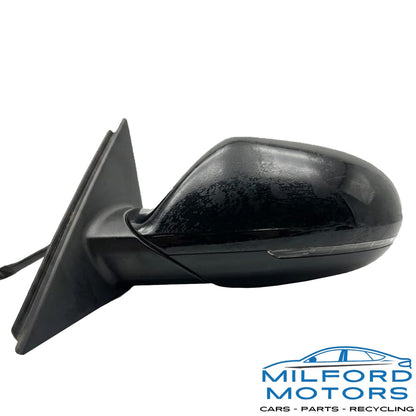 Driver Side View Mirror Fits 2014-2018 Audi A6 S6  2.0T quattro Premium 2.4L