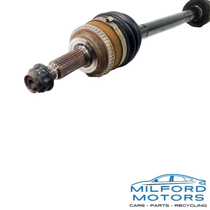 Front Passenger Side Axle Shaft CVT Fits 2016 Toyota Corolla Sedan 1.8L