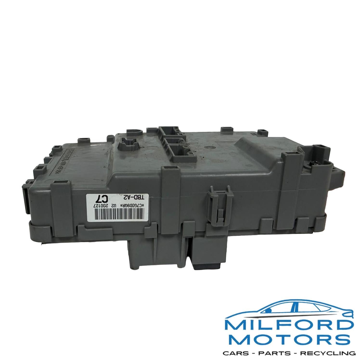 Cabin Fuse Box Fits 2020 Honda Civic Sport Sedan 2.0L