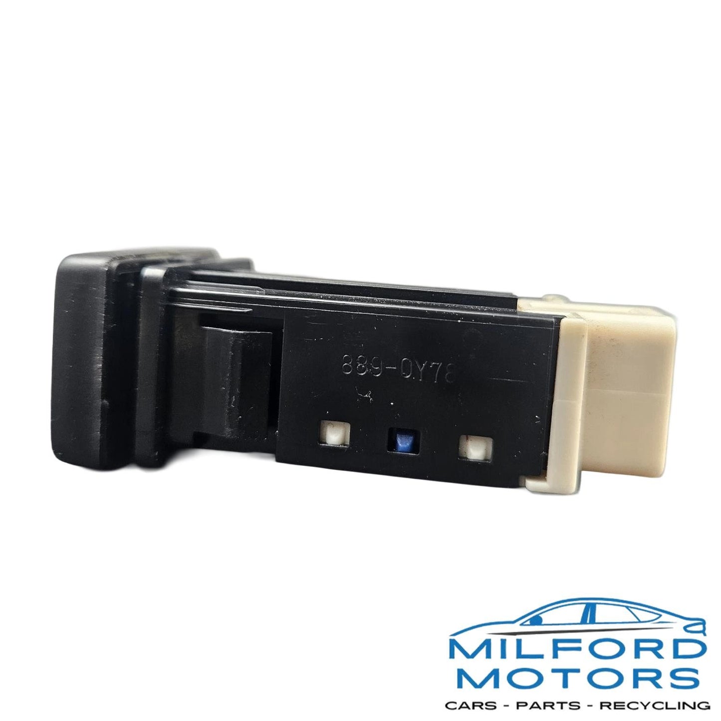 Rear Left Driver Side Heated Seat Control Switch Fits 2017 Toyota Mirai Sedan