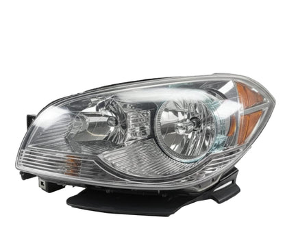 OEM Driver Left Side Headlight Assembly Fits 2009-2012 Chevrolet Malibu