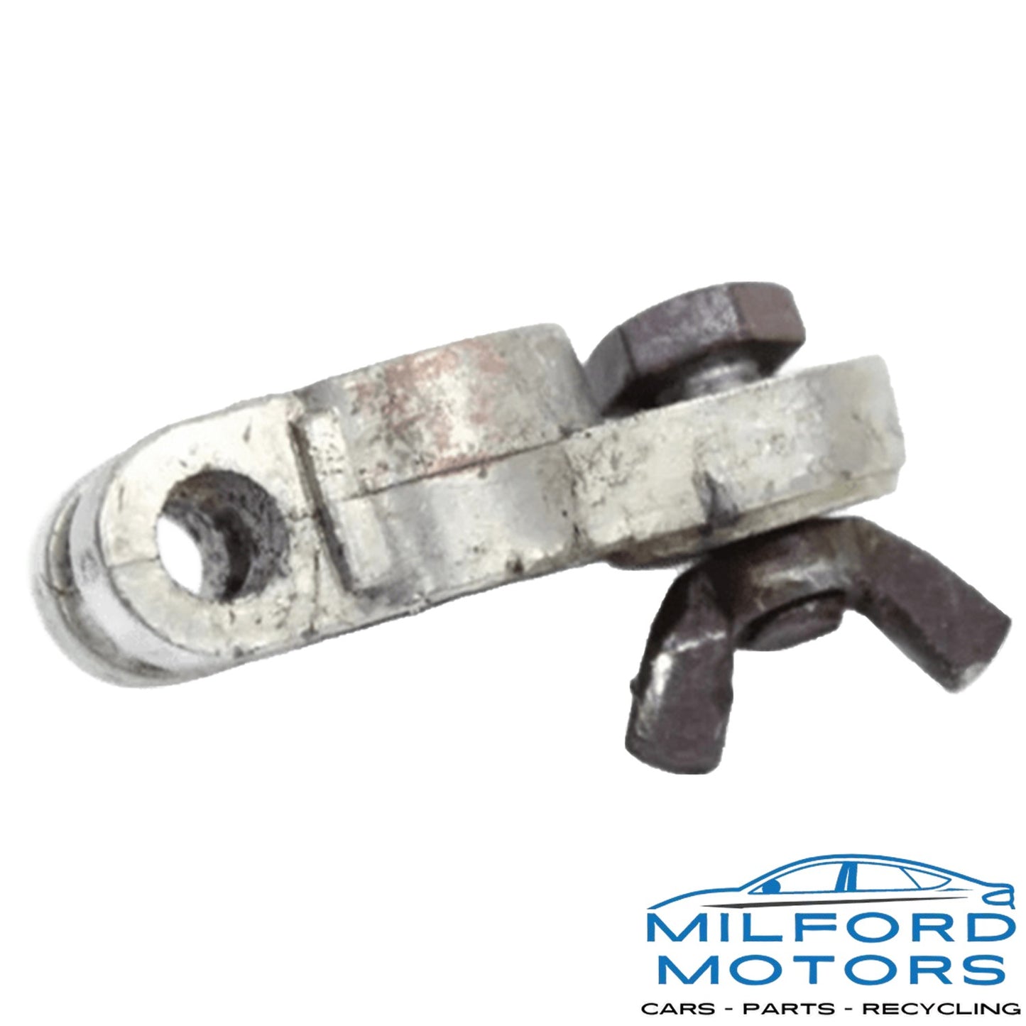 Positive Battery Terminal End Clamp Fits 2016 Toyota Corolla 1.8L