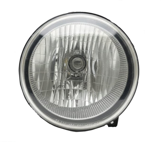 Driver Headlight Xenon HID Headlamps Fits 2002-2004 Jeep Liberty 3.7L