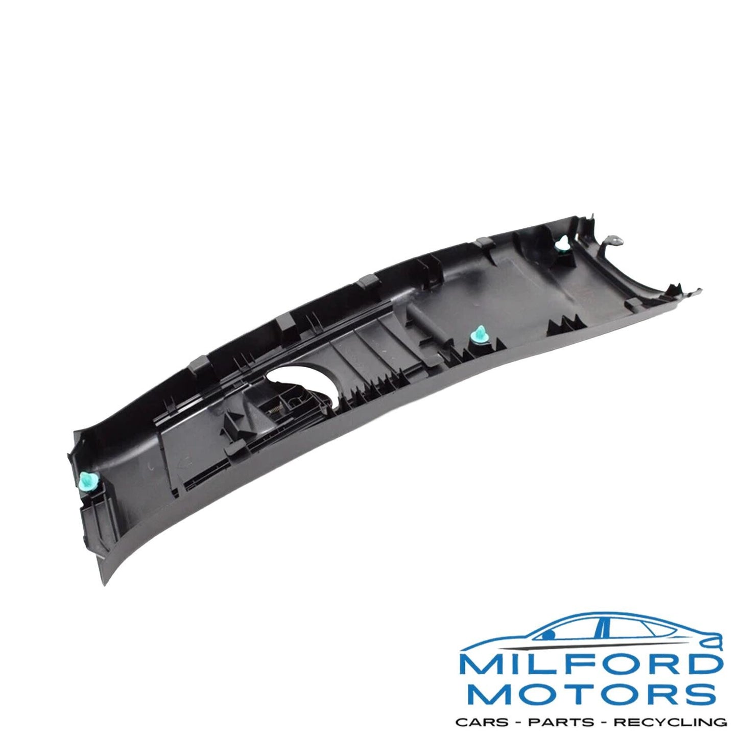 Passenger Side Upper B-Pillar Trim Cover Fits 2017 Toyota Mirai Sedan