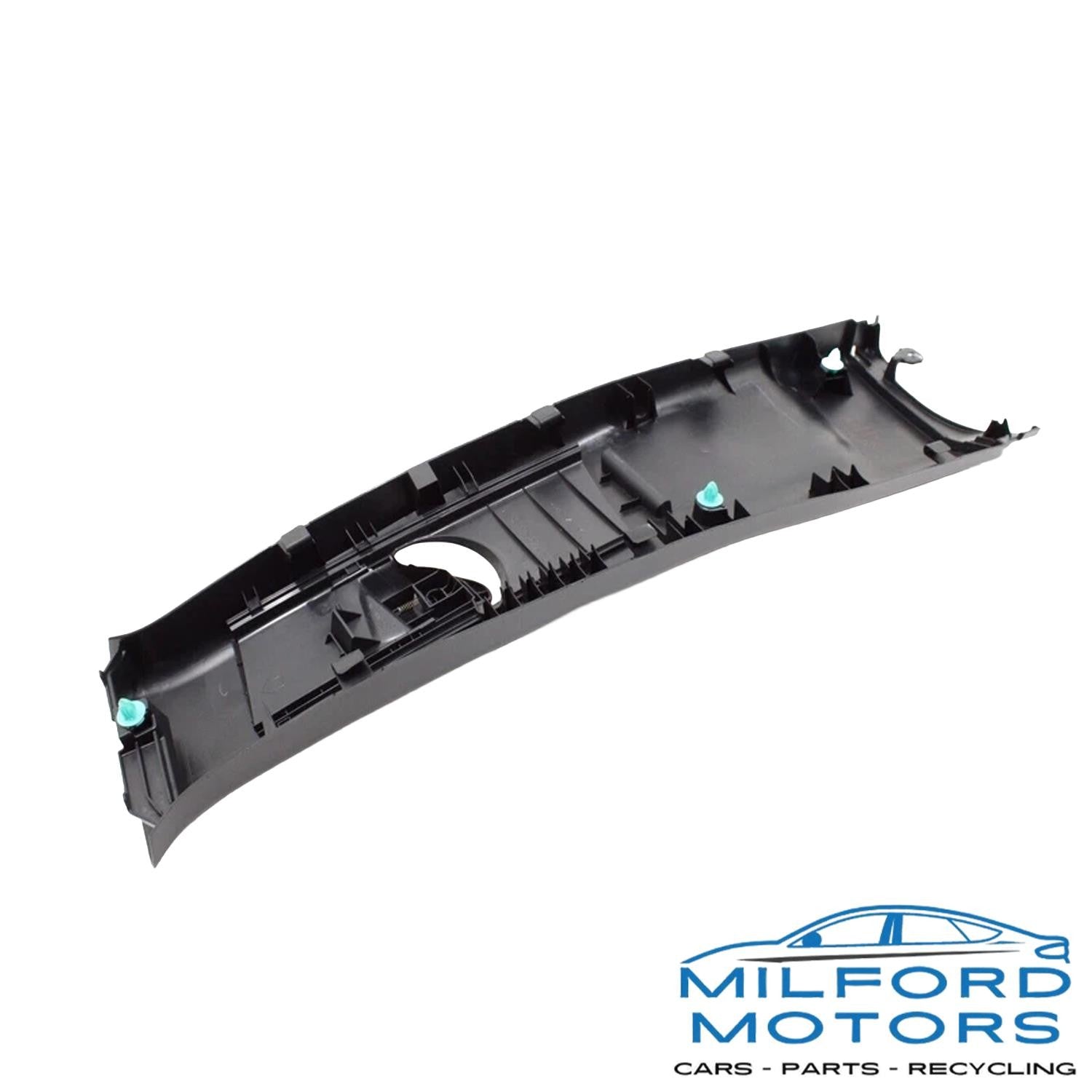 Passenger Side Upper B-Pillar Trim Cover Fits 2017 Toyota Mirai Sedan