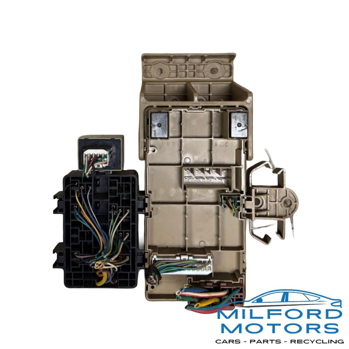OEM Interior Fuse Relay Junction Box Fits 2008-2009 Subaru Impreza 2.5L