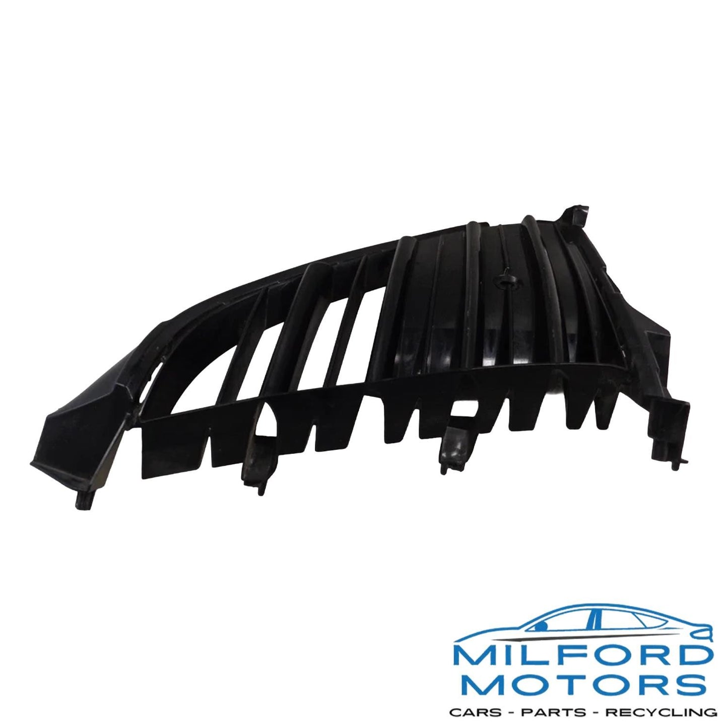 Front Driver Side Bumper Lower Side Grille Fits 2017 Toyota Mirai Sedan