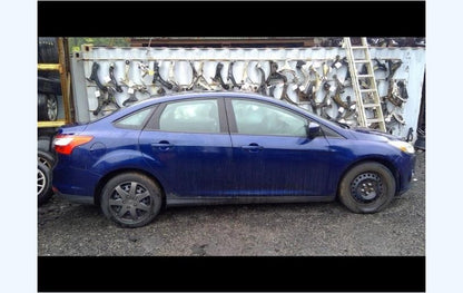 Driver Side Front Door Assembly Fits 2012-2014 Ford Focus SE 2.0L