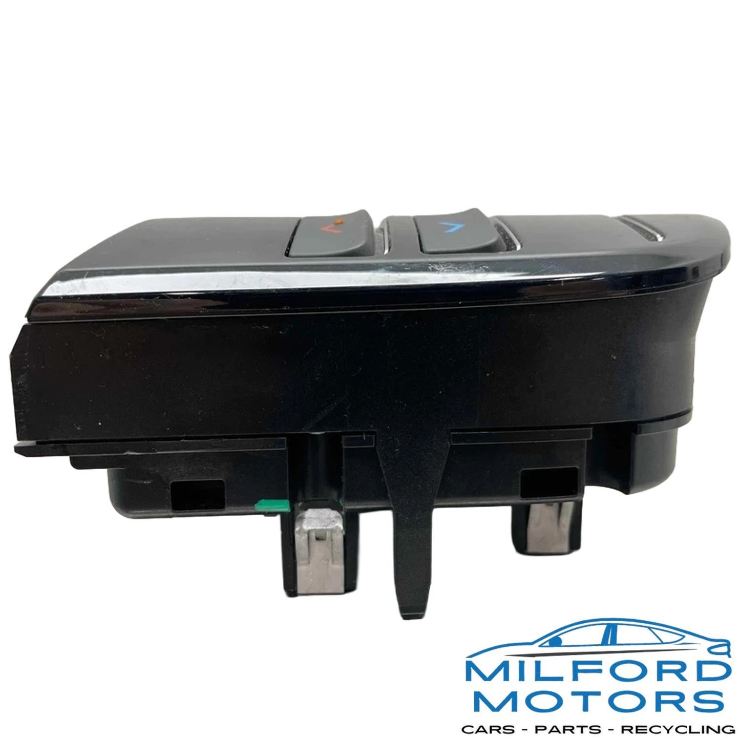 Heater A/C Climate Temperature Control Panel Fits 2017 Jaguar F-PACE S 3.0L