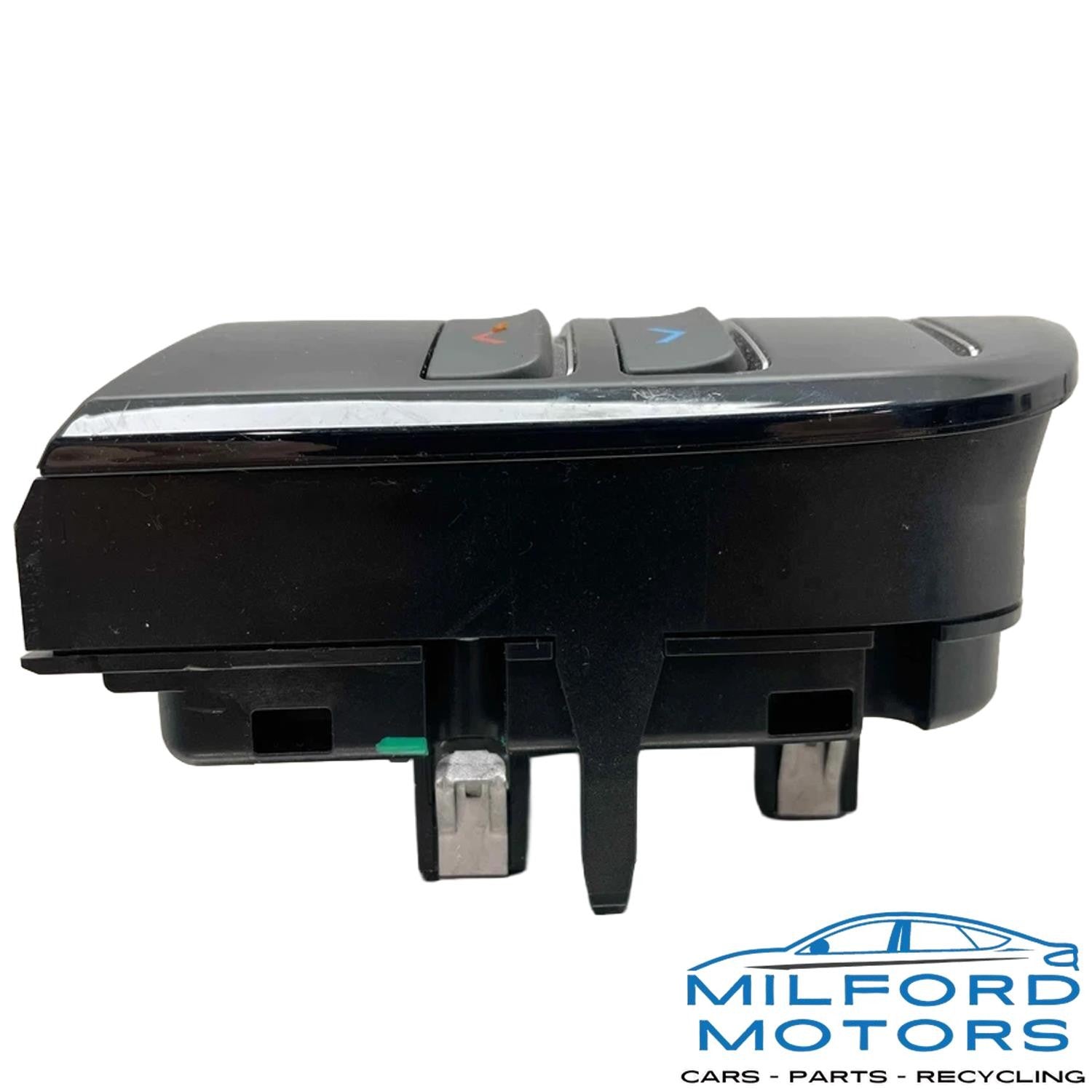 Heater A/C Climate Temperature Control Panel Fits 2017 Jaguar F-PACE S 3.0L