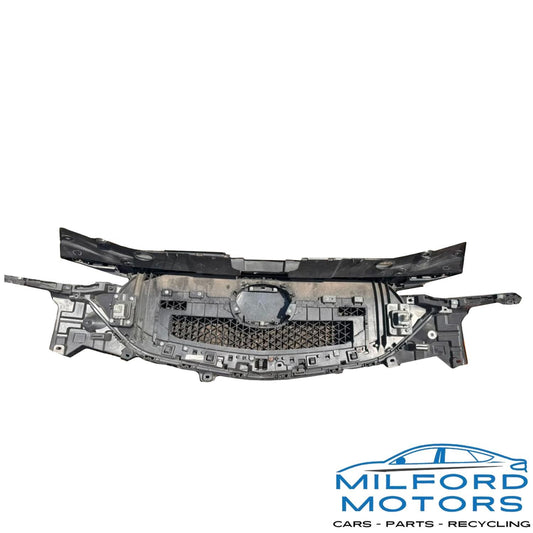 Black Mesh Grille Fits 2017-2021 Mazda CX-5 Carbon Edition / Touring 2.5L