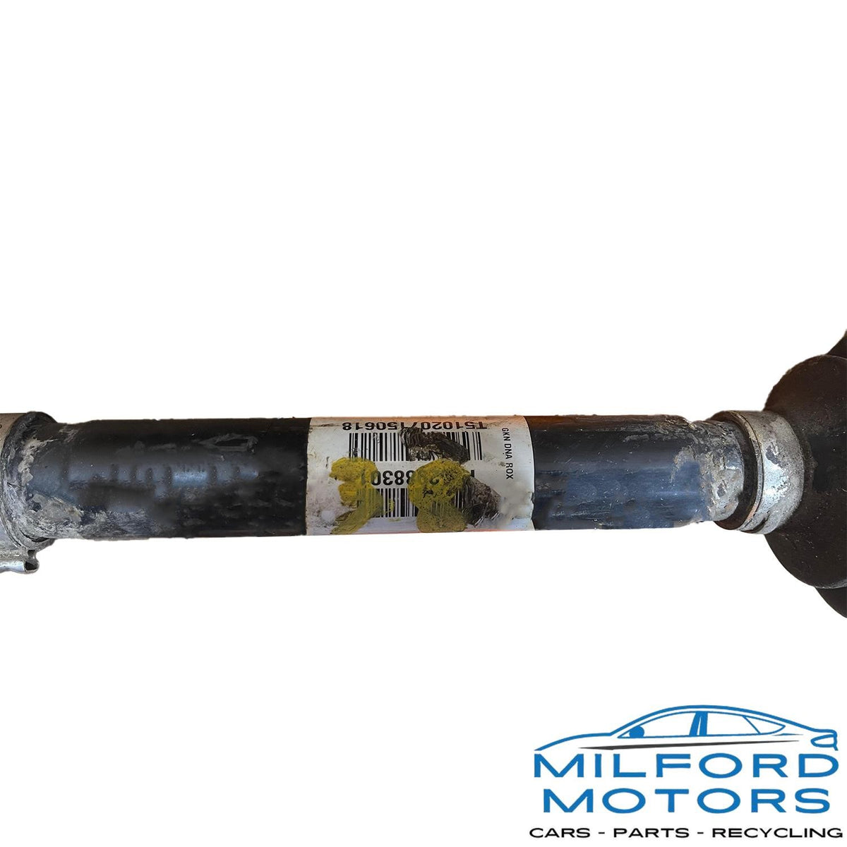 Front Driver Side CV Axle Shaft Fits 2007-2019 BMW X5 X5M X6 X6M 4.4L 81K miles