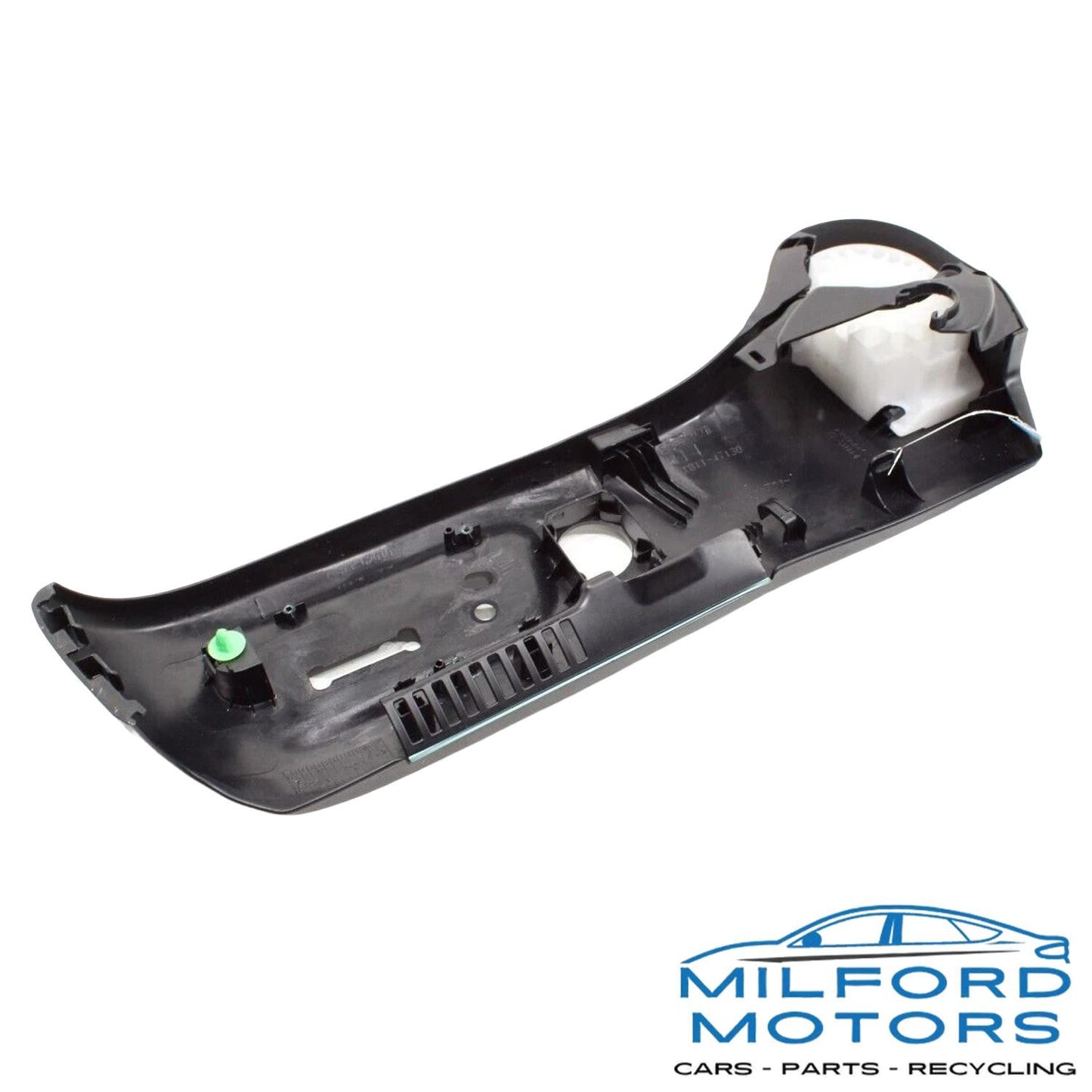 Front Right Side Seat Outer Switch Cover Trim Panel Fits 2017 Toyota Mirai Sedan