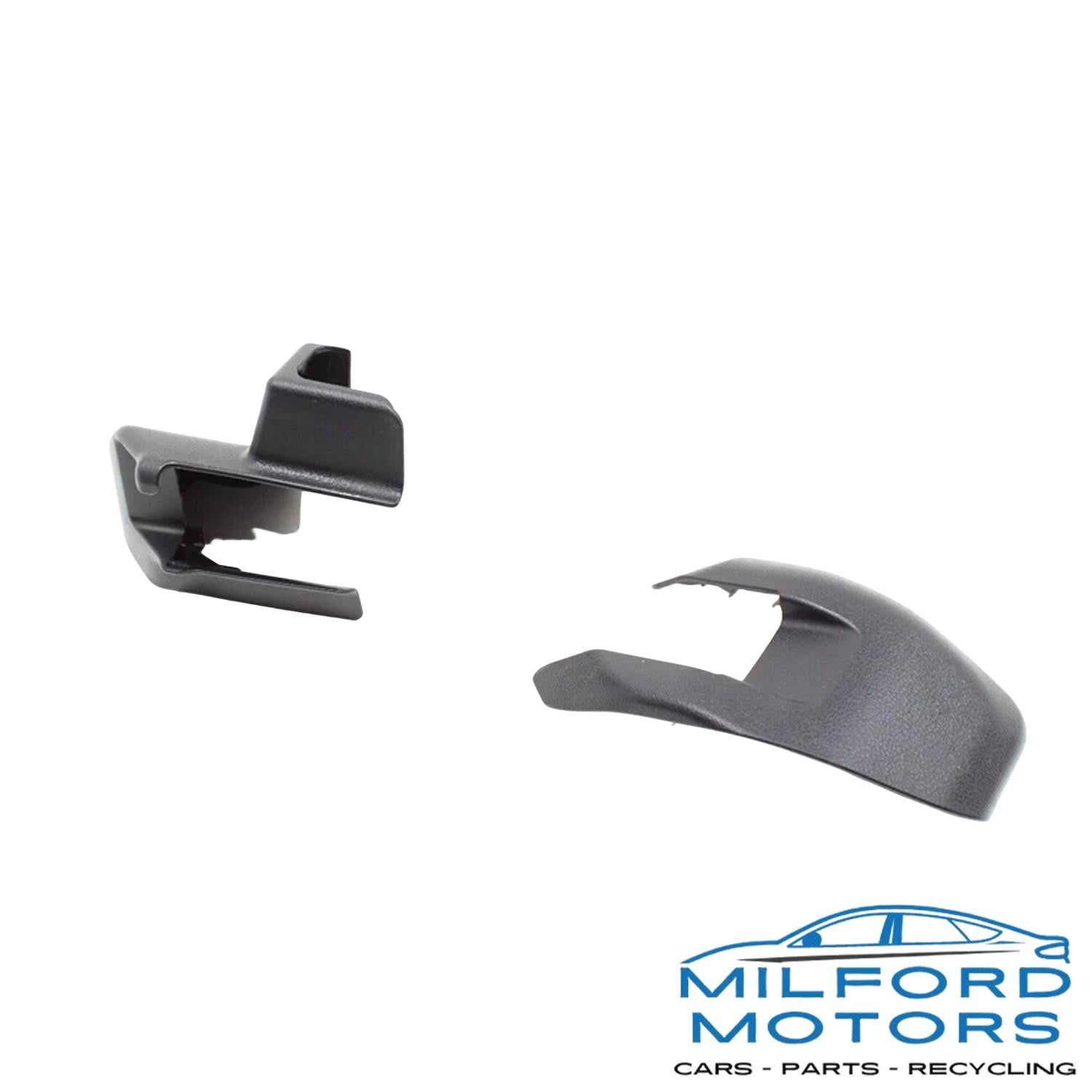 Front Left Driver Side Seat Track Rail Trim Cover Fits 2017 Toyota Mirai Sedan