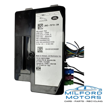 Telematics Control Module Unit Fits 2017 Jaguar F-PACE S 3.0L J8A2-70718-DN
