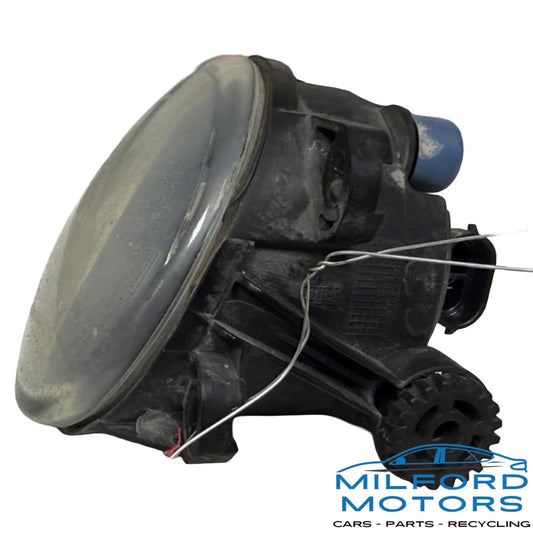 Driver Side Corner/Park Light Fog-driving Fits 2011-2017 BMW 550i 4.4L