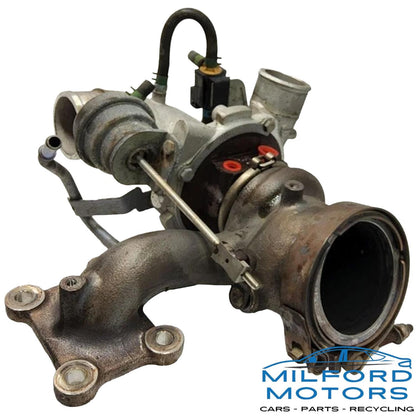 Turbo/Supercharger Gasoline Fits 2013 Ford Fusion Titanium Sedan 2.0L