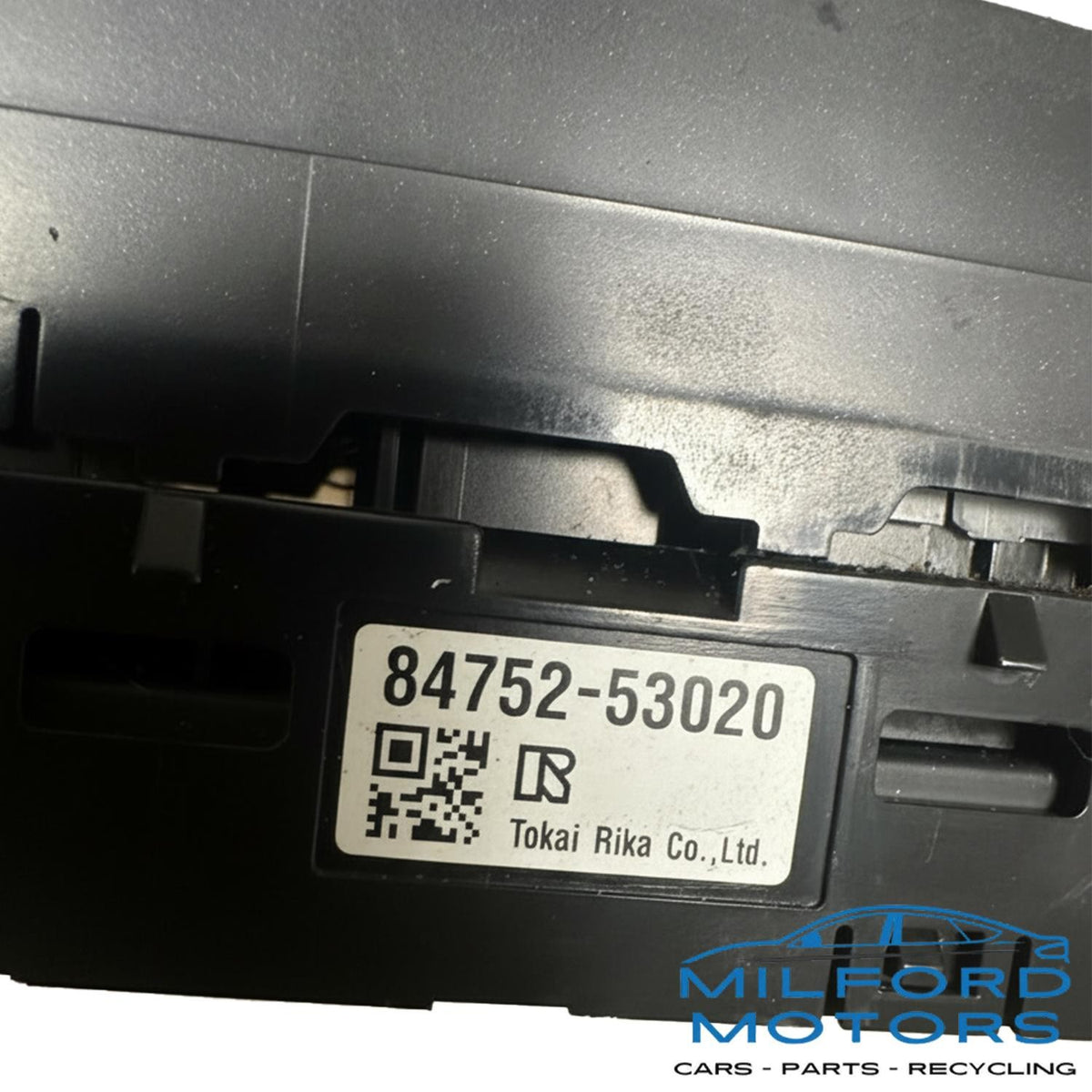 Seat Heating Cooling Switch Control Fits 2014 Lexus IS250 Sedan 2.5L 8475253020