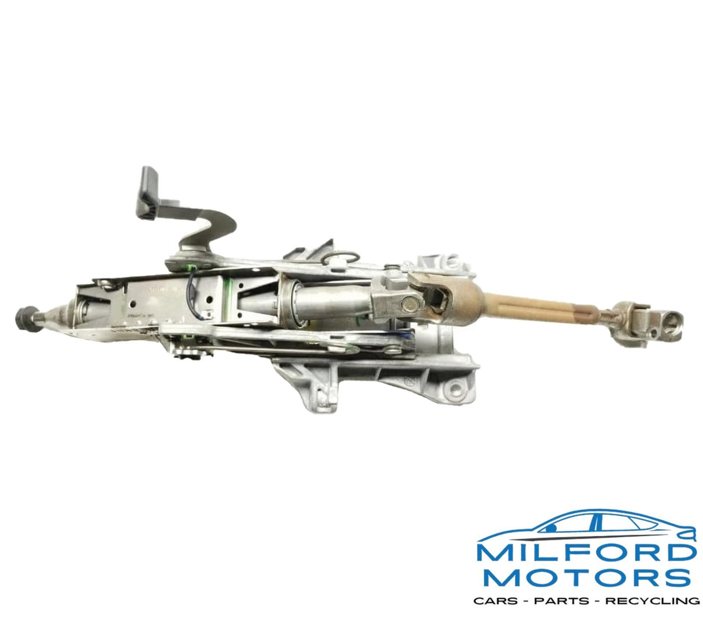 Automatic Nokey Steering Column Fits 2013 Ford Fusion Titanium Sedan 2.0L
