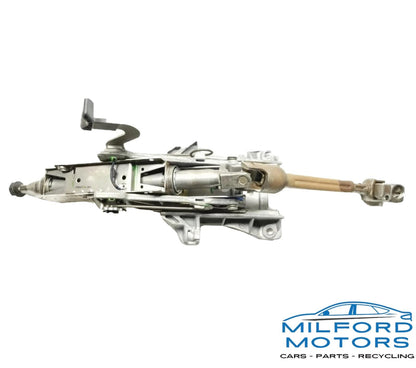 Automatic Nokey Steering Column Fits 2013 Ford Fusion Titanium Sedan 2.0L