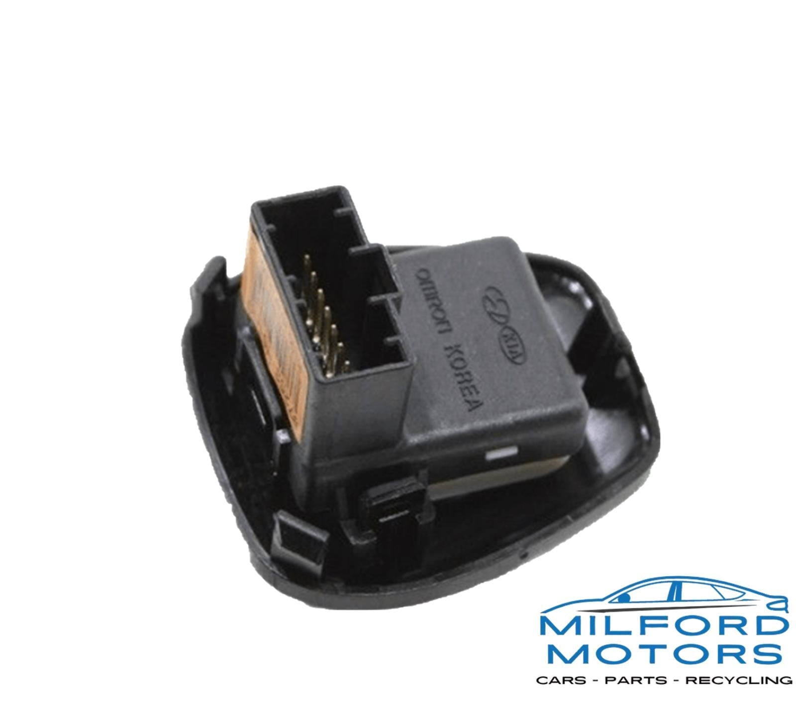 Dashboard Sun Load Light Sensor Fits 2023 Hyundai Kona Electric SEL