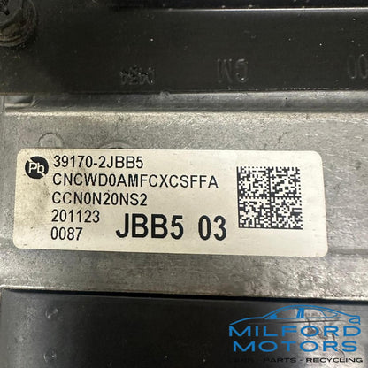Electronic Control Module (ECM) Fits 2021-2022 Hyundai Elantra 2.0L 391712JBB5