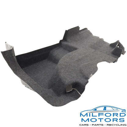 Rear Right Side Quarter Trim Cover Fits 2013 Ford Fusion Sedan L4 DS7Z5445422AA
