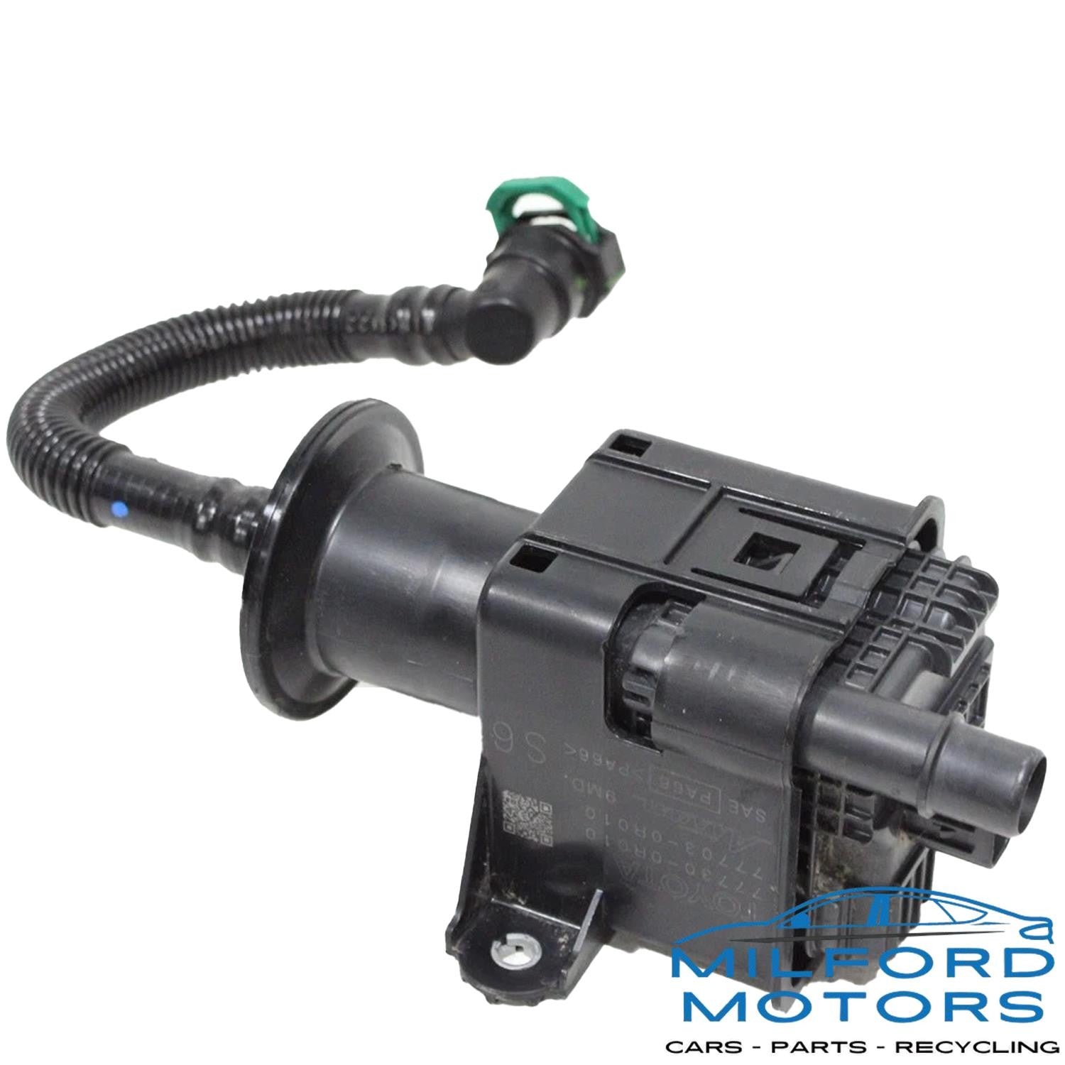 Emission Evaporative Vapor Leak Detection Pump Fits 2021 Toyota RAV4 LE 2.5L L4