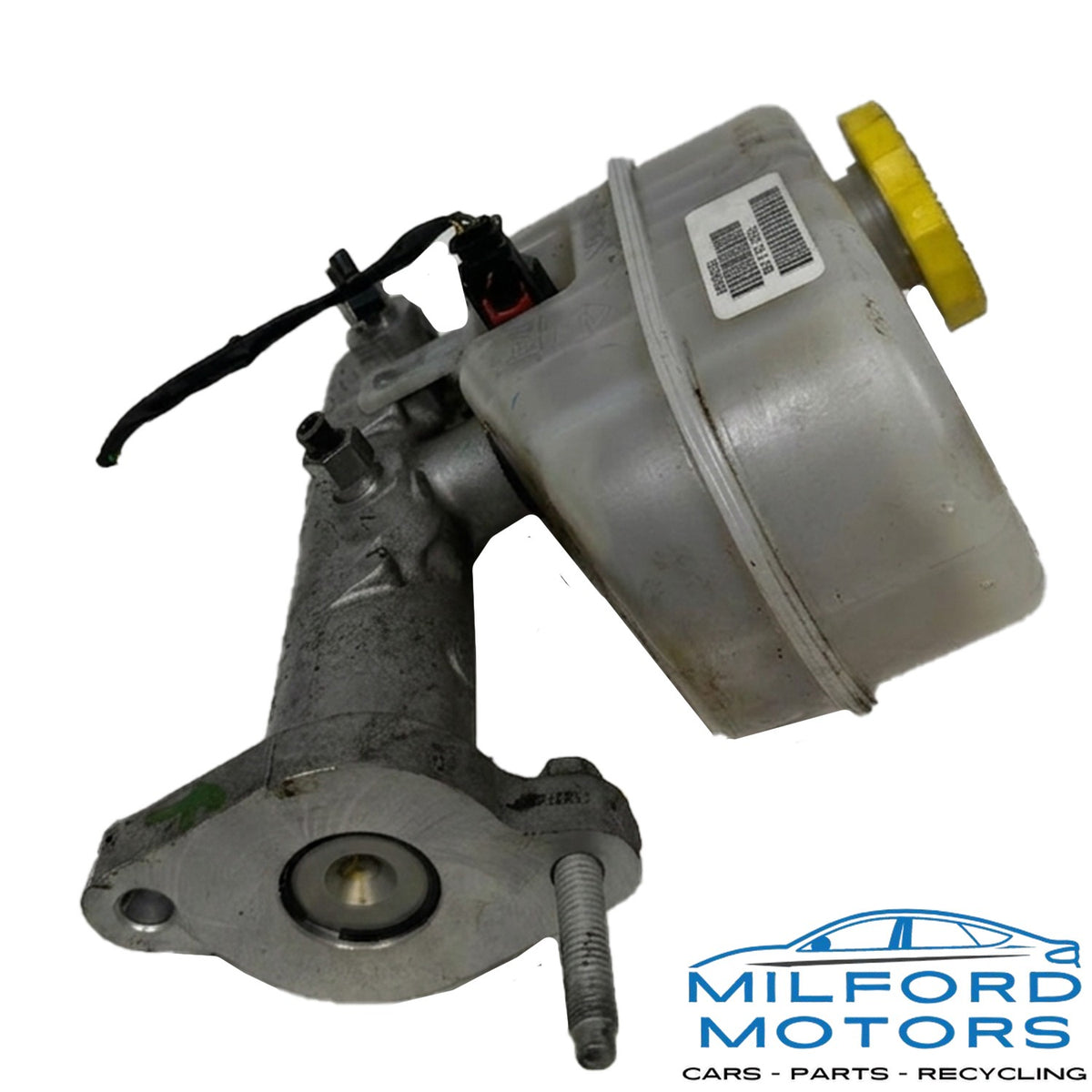 Brake Master Cylinder Fits 2019-2025 Ram 2500 Tradesman 6.7L
