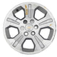 18x8-1/2 5-Spoke Wheel Rim opt RD1 Fits 14-2018 Chevrolet Silverado 1500 LT 5.3L