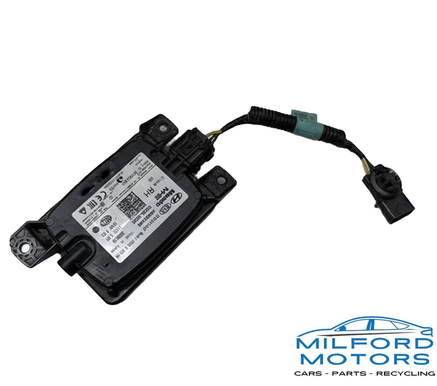 Right Rear Bumper Blind Spot Radar Sensor Module - 2023 Hyundai Kona Electric