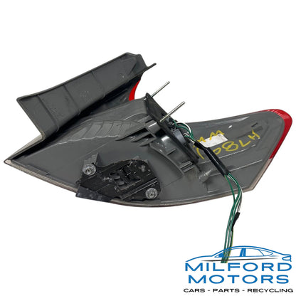 Passenger Side Tail light Lamp Fits for 2017-2018 Hyundai Elantra 2.0L