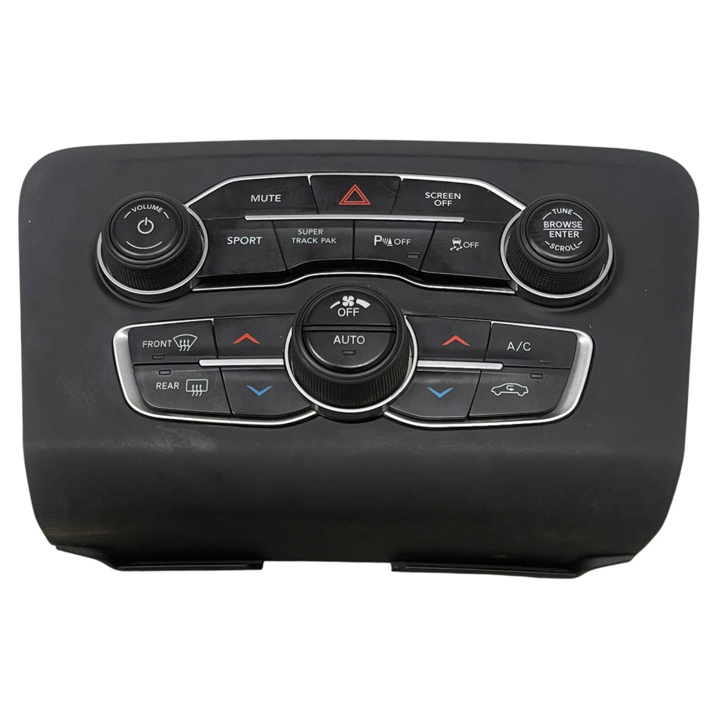 OEM Automatic Temperature Control  Fits 2017-2023 Dodge Charger 3.6L