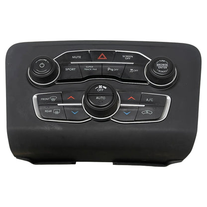 OEM Automatic Temperature Control  Fits 2017-2023 Dodge Charger 3.6L