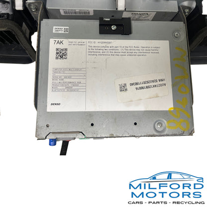 Used Audio Equipment Radio w/ Display Screen  Fits 2019-2022 Honda Pilot 3.5L